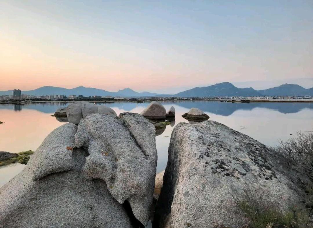 Apartament Magic Dalu Con Posto Auto Olbia Zewnętrze zdjęcie