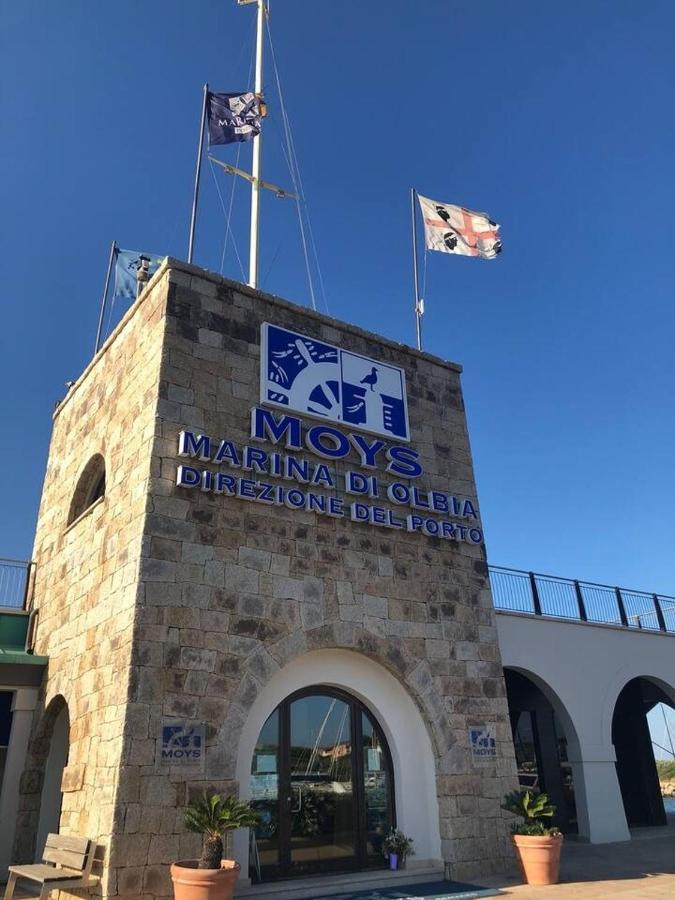 Apartament Magic Dalu Con Posto Auto Olbia Zewnętrze zdjęcie