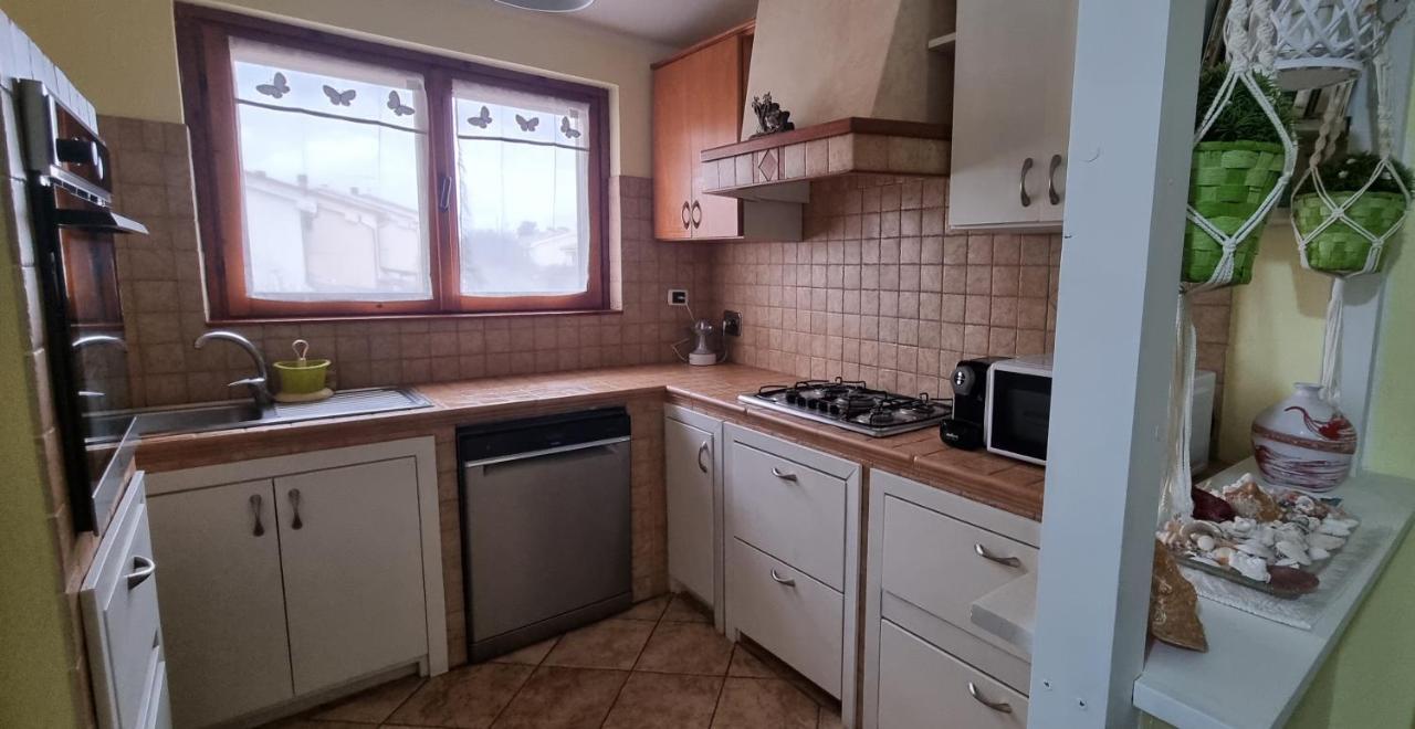 Apartament Magic Dalu Con Posto Auto Olbia Zewnętrze zdjęcie